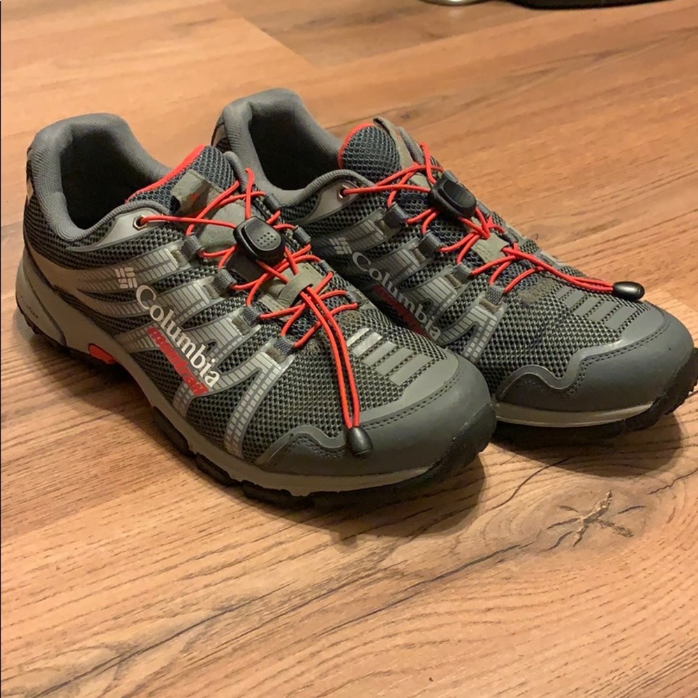 Columbia Mountain Masochist Trail Sneakers